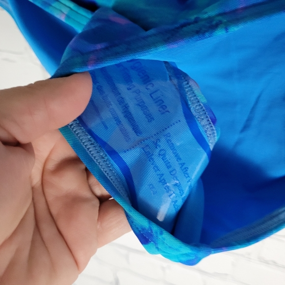 COCO REEF | Silent Bloom Skinny Dip mesh bikini swim bathing suit bottoms - Picture 2 of 13